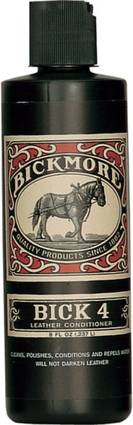 Bickmore Bick-4 Leather Conditioner, 8-oz bottle slide 1 of 3