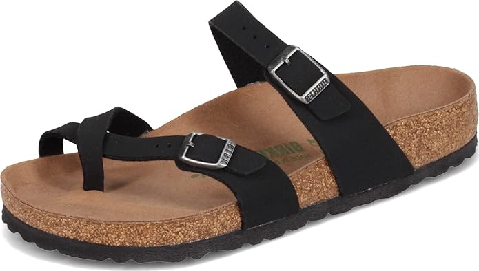 Birkenstock Women's Mayari Oiled Leather Sandal