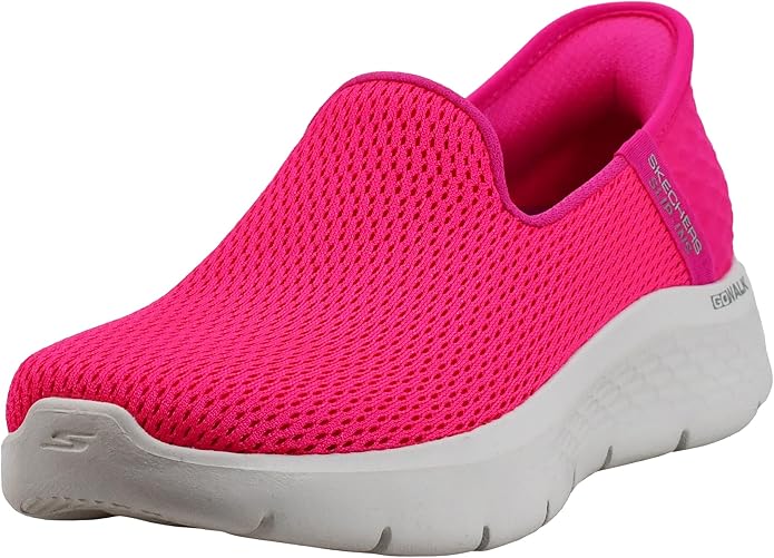 Skechers Women's Hands Free Slip-ins Go Walk Flex-relish